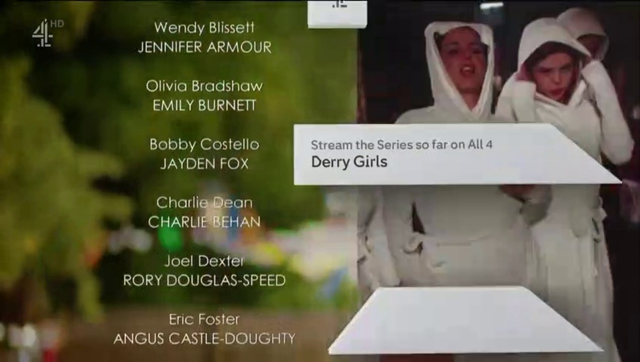 Hollyoaks 15th April 2022