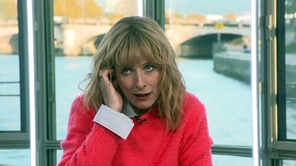 Chanson Douce - Karin Viard raconte les coulisses de la scène du "pot"