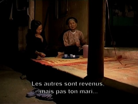 Les Ames errantes Extrait vidéo VO