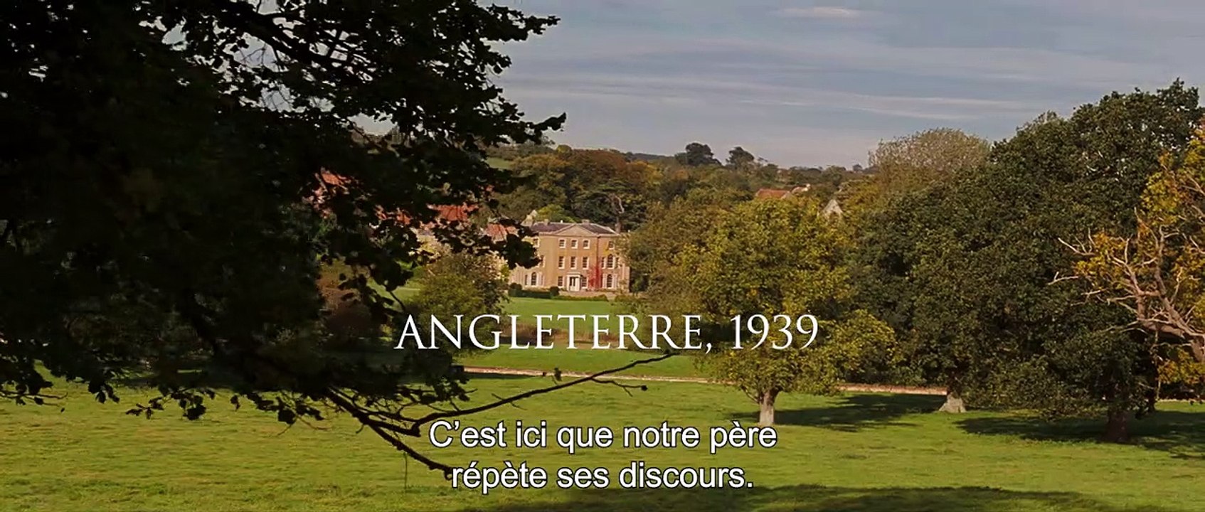 Lady Keyes : Celle qui en savait trop Teaser VO