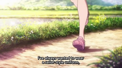 Akebi&#039;s Sailor Uniform - saison 1 Bande-annonce VO