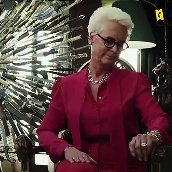 À couteaux tirés : Rian Johnson évoque sa comédie policière... et politique