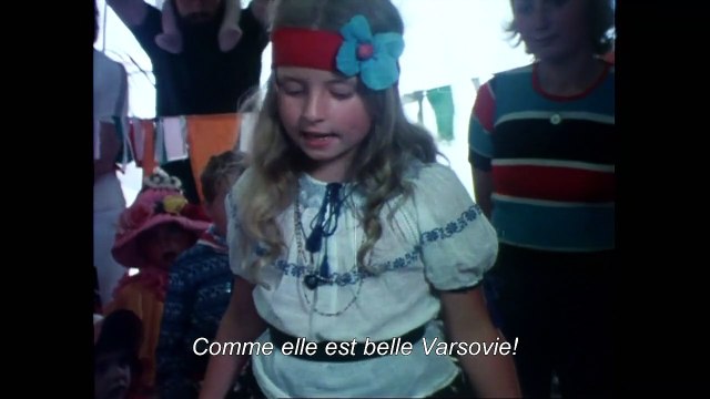 Nous filmons le peuple! Bande-annonce VF