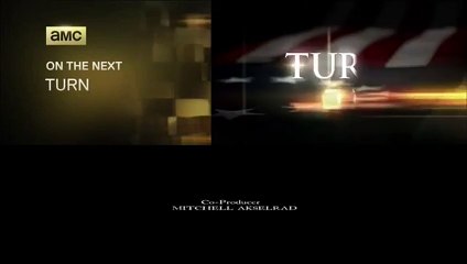 "Turn" : Teaser de l'épisode "Who by Fire" (S01E02)
