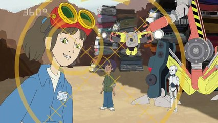 Annebots Bande-annonce VO