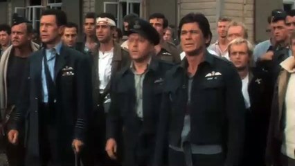 La Grande évasion Extrait vidéo VO
