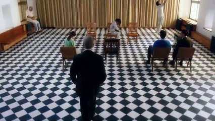 Three Christs Bande-annonce VO