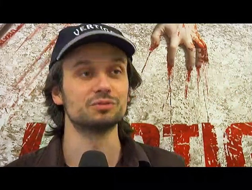 Abel Ferry Interview : Vertige