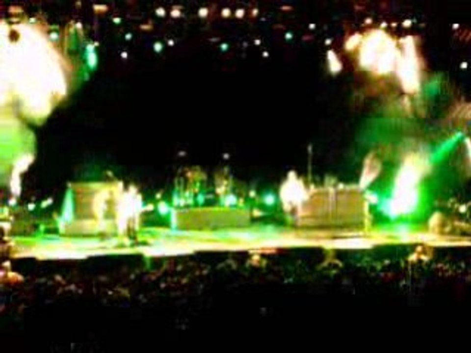 Muse Nîmes 2004