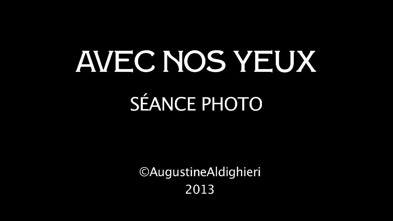 Avec nos yeux Extrait vidéo (2) VF