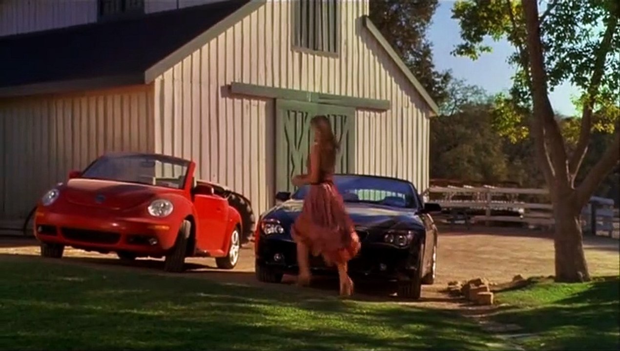 Quitte-moi... si tu peux ! Bande-annonce VF