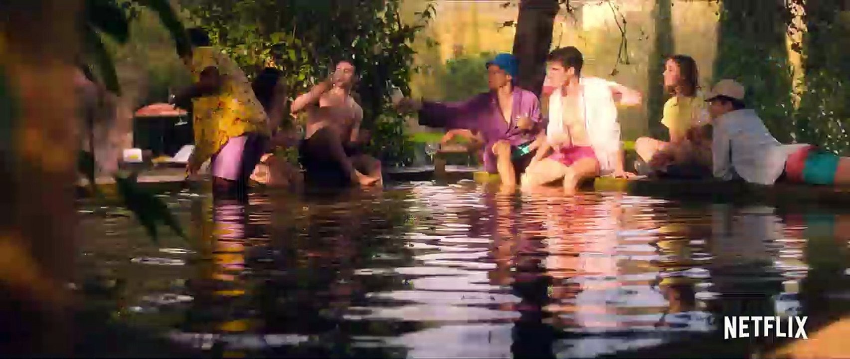 À travers ma fenêtre Bande-annonce VF