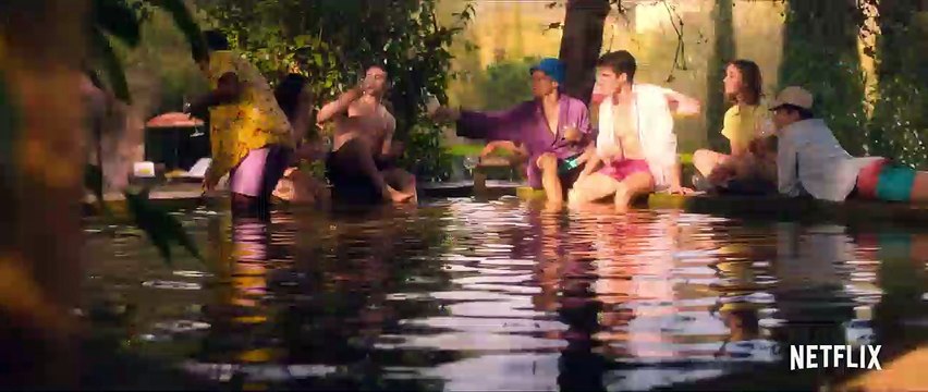 À travers ma fenêtre Bande-annonce VF