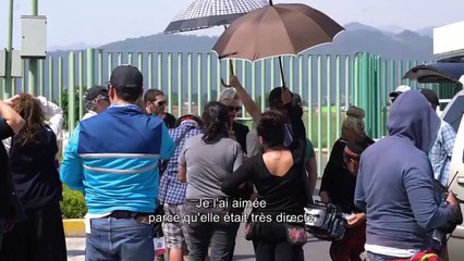 Gringo BONUS VO "Dans les coulisses"