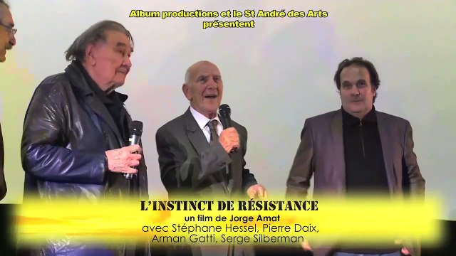 L'Instinct de résistance Bande-annonce VF