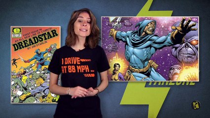 Un film pour le héros Marvel Dreadstar !