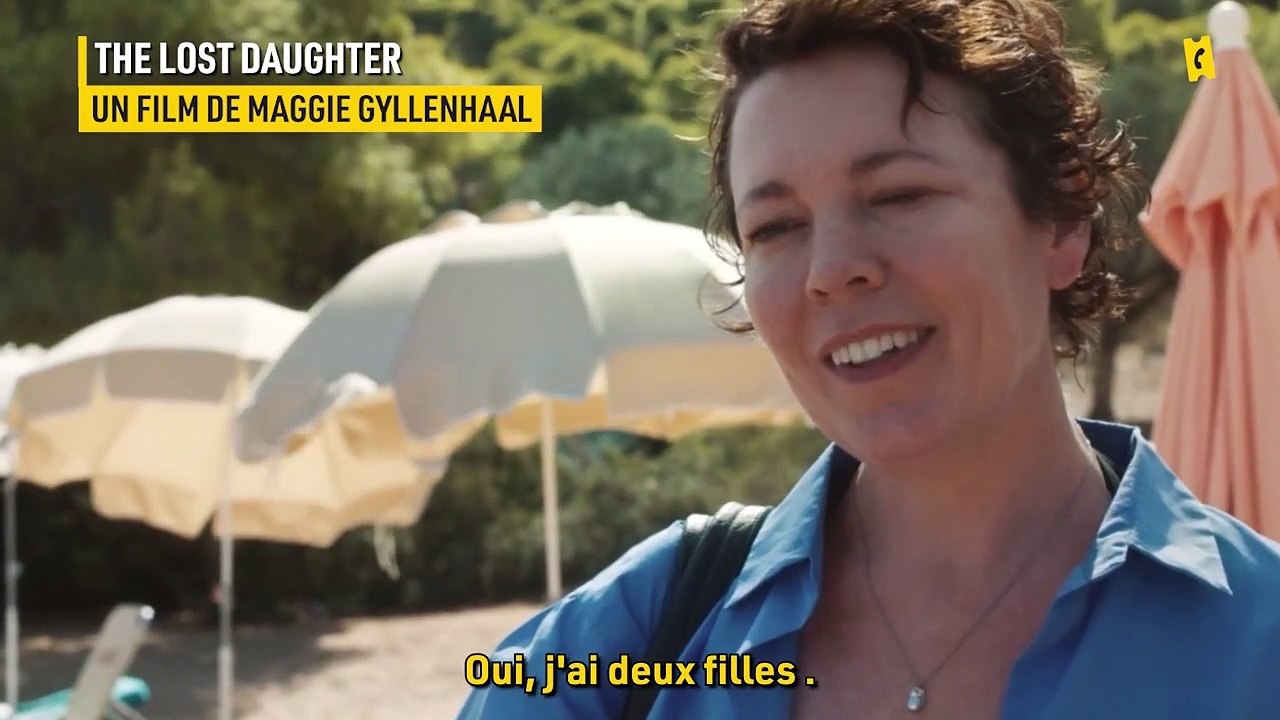 The Lost Daughter : rencontre avec Olivia Colman, Dakota Johnson et Maggie Gyllenhaal