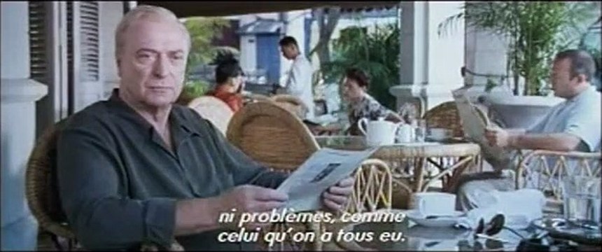 Un Américain bien tranquille Extrait vidéo VF