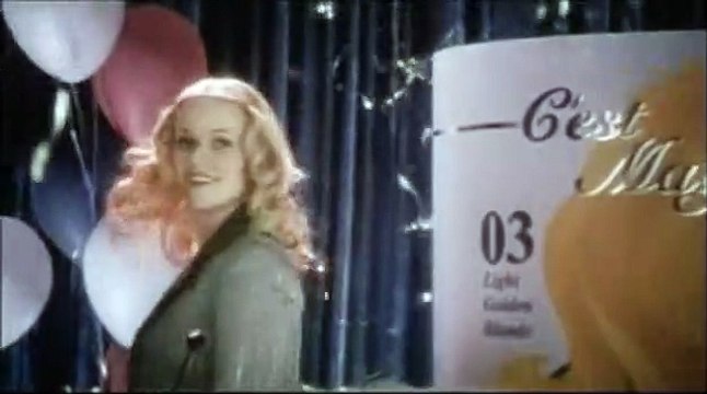 La Blonde contre-attaque Teaser VF