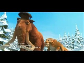L&#039;Âge de glace 3 - Le Temps des dinosaures Vidéo clip VO