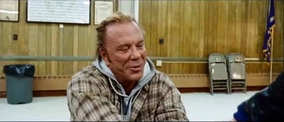 The Wrestler Bande-annonce VO