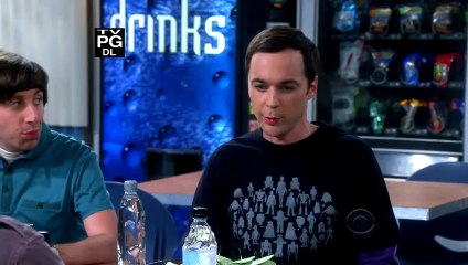 "The Big Bang Theory" : Teaser de l&#039;épisode "The Relationship Diremption" (S07E20)