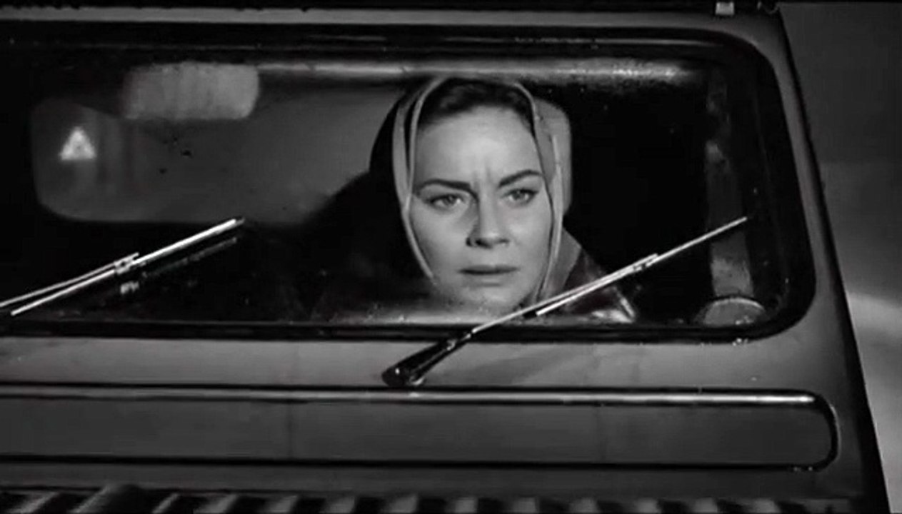 Les Yeux sans visage Extrait vidéo VF