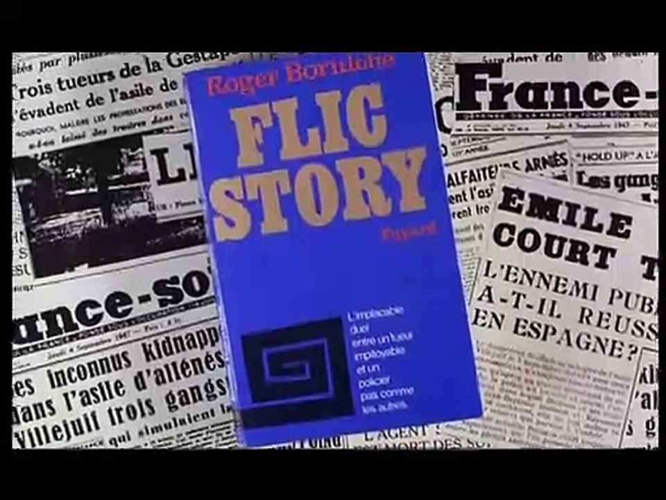 Flic Story Bande-annonce VF
