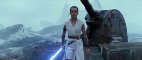 Star Wars: L'Ascension de Skywalker Teaser (2) VO 