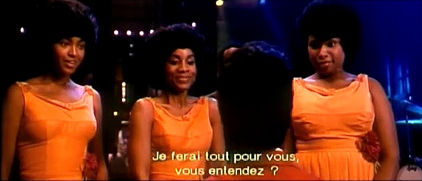 Dreamgirls Extrait vidéo VO
