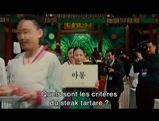 Le Grand Chef Extrait vidéo (5) VO