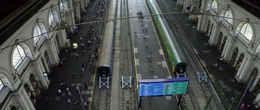 Black Widow Bande-annonce (4) VF