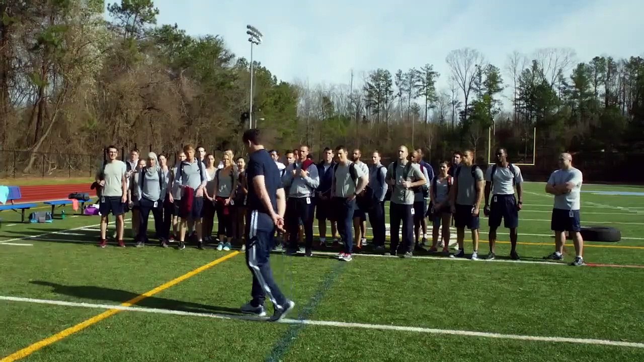 Quantico - "Les premières images"