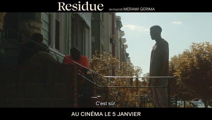 Residue EXTRAIT VO "Je cherche Demetrius"