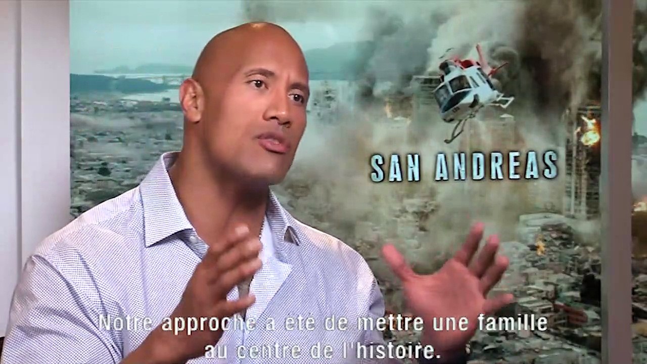 San Andreas : le grand spectacle au service de l'émotion