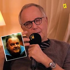 L&#039;amitié selon Fabrice Luchini