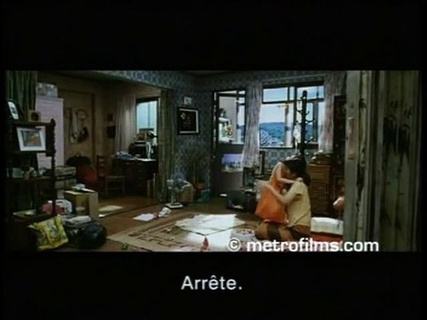 Sympathy for Mr. Vengeance Extrait vidéo (3) VO