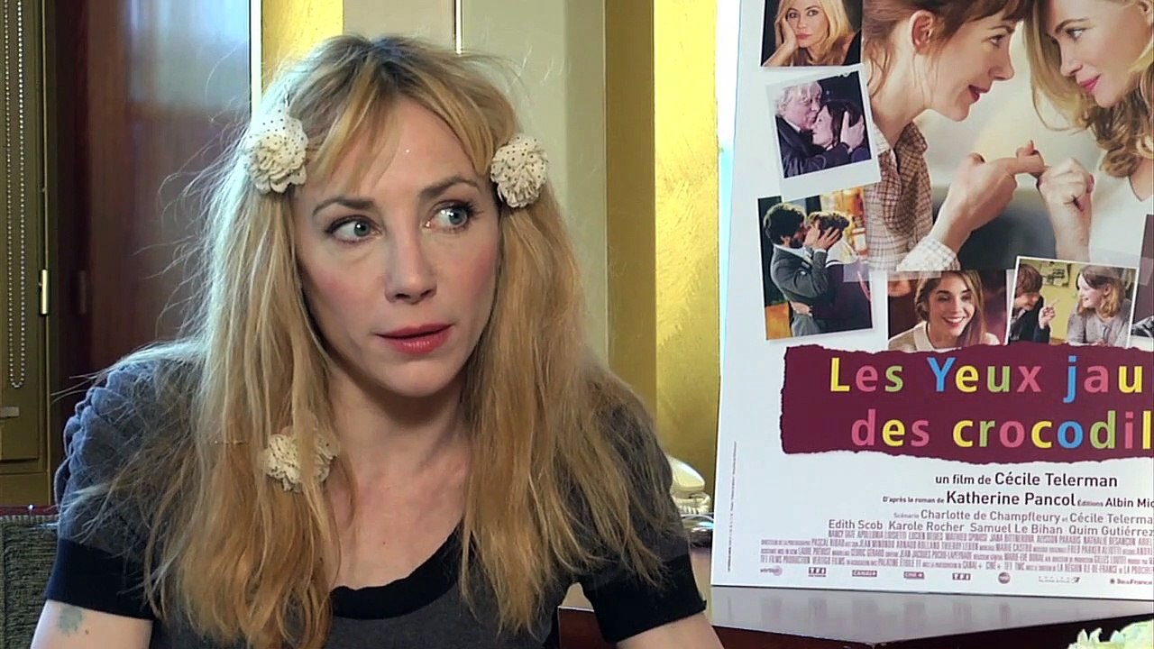 Julie Depardieu et Emmanuelle Béart dans l'univers de Katherine Pancol