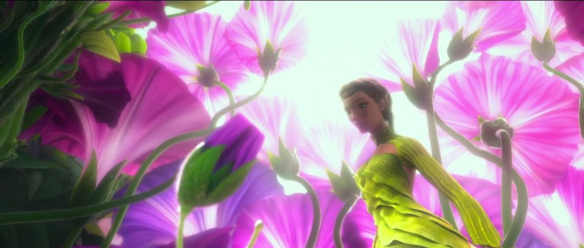 Epic : la bataille du royaume secret Bande-annonce (2) VF