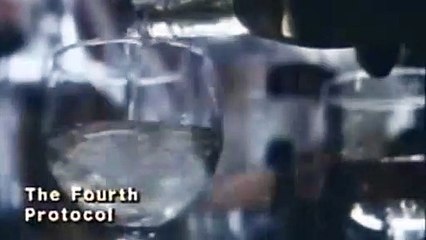 Le Quatrième protocole Bande-annonce (2) VO