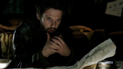 "Da Vinci&#039;s Demons" : Teaser de l&#039;épisode "The Ends of the Earth" (S02E04)
