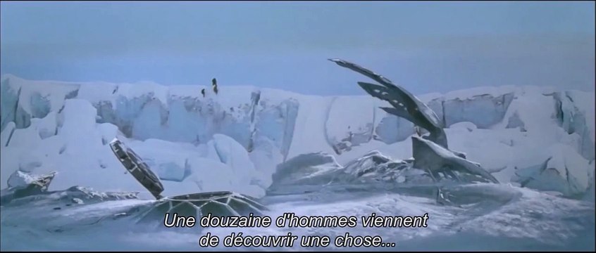 The Thing Bande-annonce ressortie 2016 VO