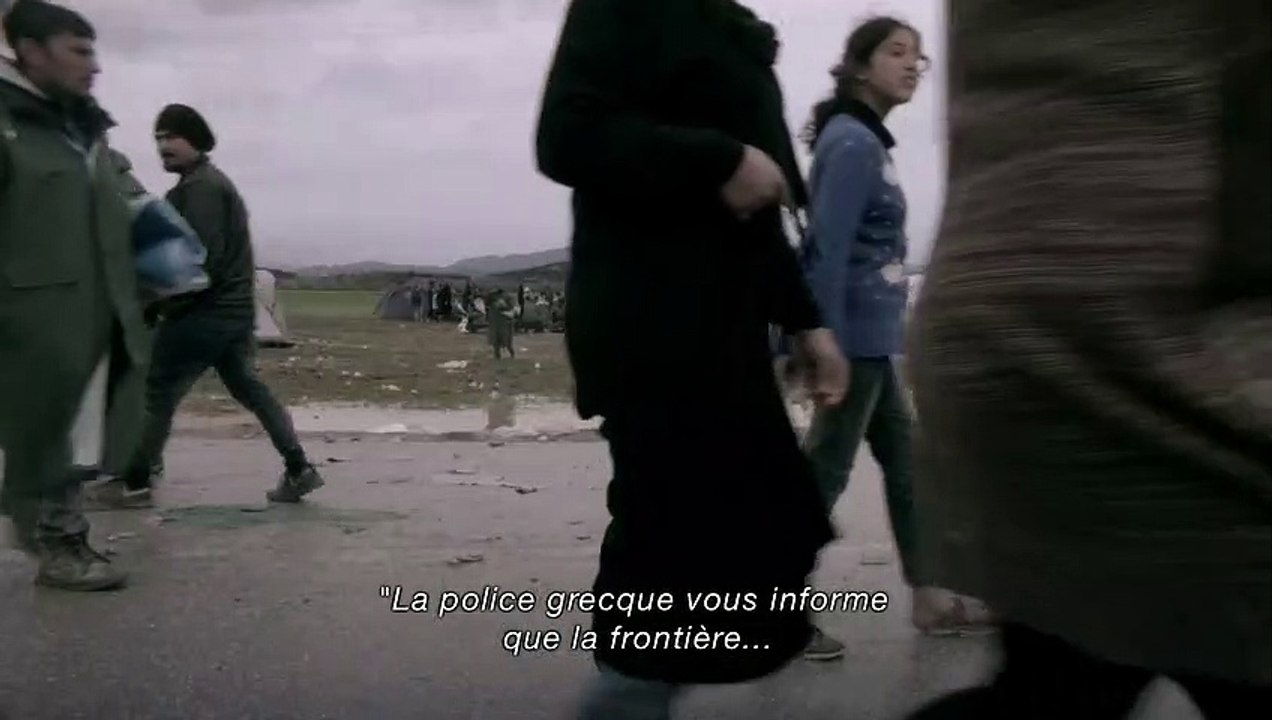 Des Spectres hantent l'Europe Bande-annonce VO