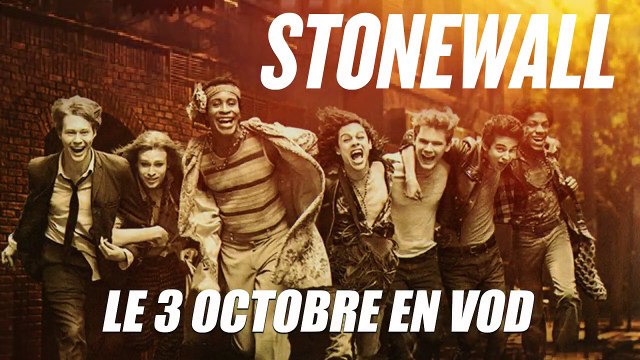 Stonewall Bande-annonce VF
