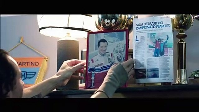 Italian Race Bande-annonce VF