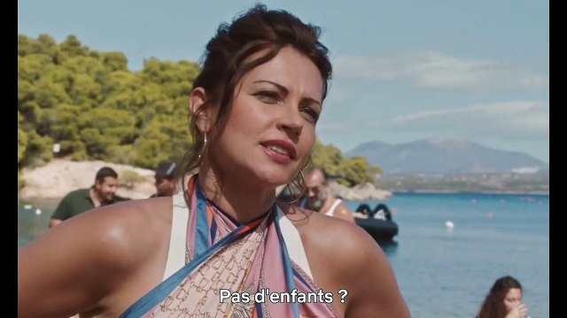 The Lost Daughter Bande-annonce VO