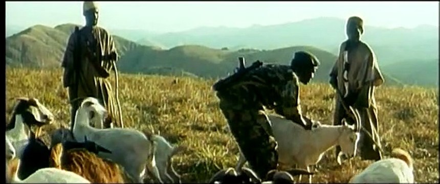 Blood Diamond Extrait vidéo VF