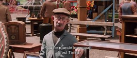 Les Aventures de Tintin : Le Secret de la Licorne Bande-annonce VO
