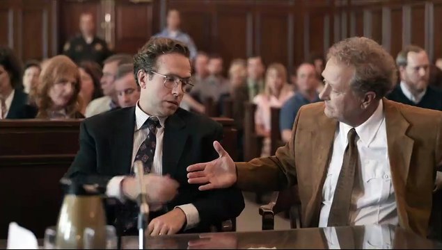 La Voie de la justice Bande-annonce VF
