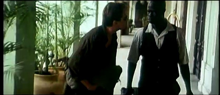Blood Diamond Extrait vidéo (5) VF